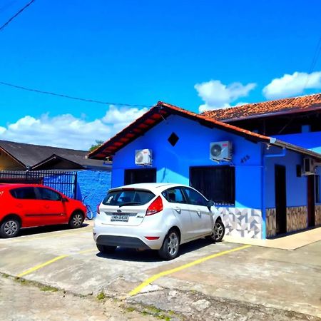 Pousada Joshua Penha  Dış mekan fotoğraf