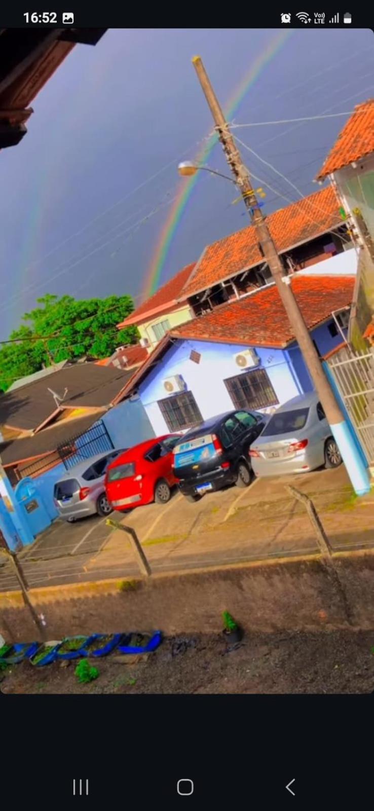 Pousada Joshua Penha  Dış mekan fotoğraf